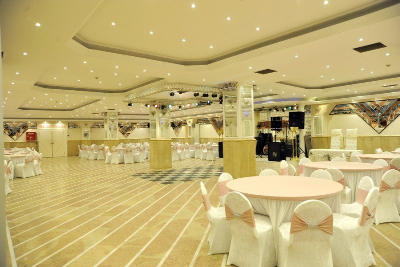 mine düğün salonu