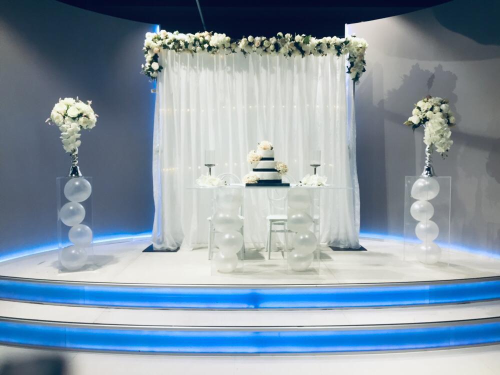 sürpriz mekan ve parti