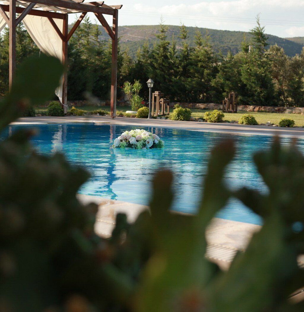 yazıcı çiftlik evi