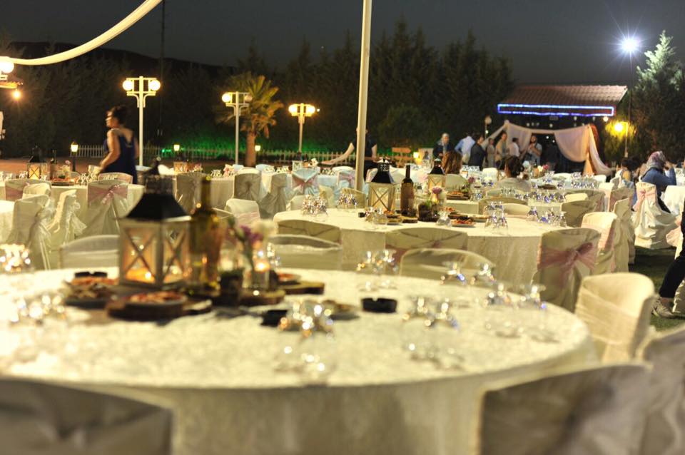 düş bahçesi kır düğünü