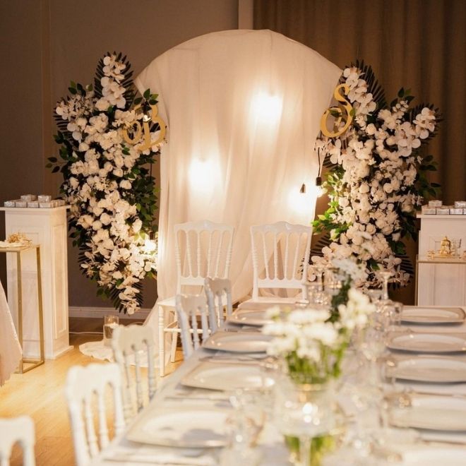 Garden Mimoza Organizasyon Davet
Evi