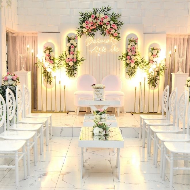 Gümüş Davet Balo Salonu