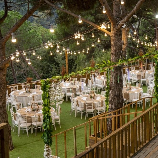 i̇stanbul'un bohem düğün mekanları