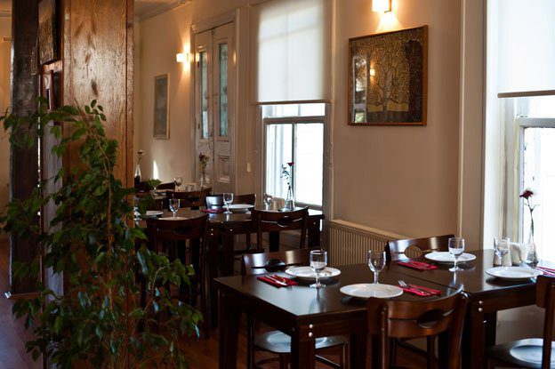 beyaz konak restaurant