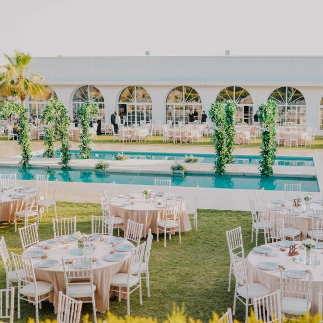 Kırçiçeği Event Hall