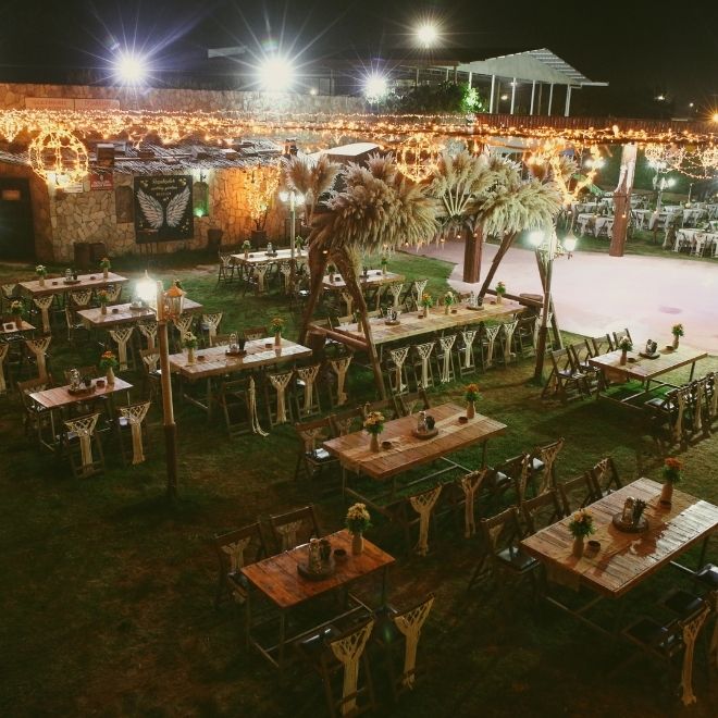Bıçakçılar Wedding Venue -
İzmir