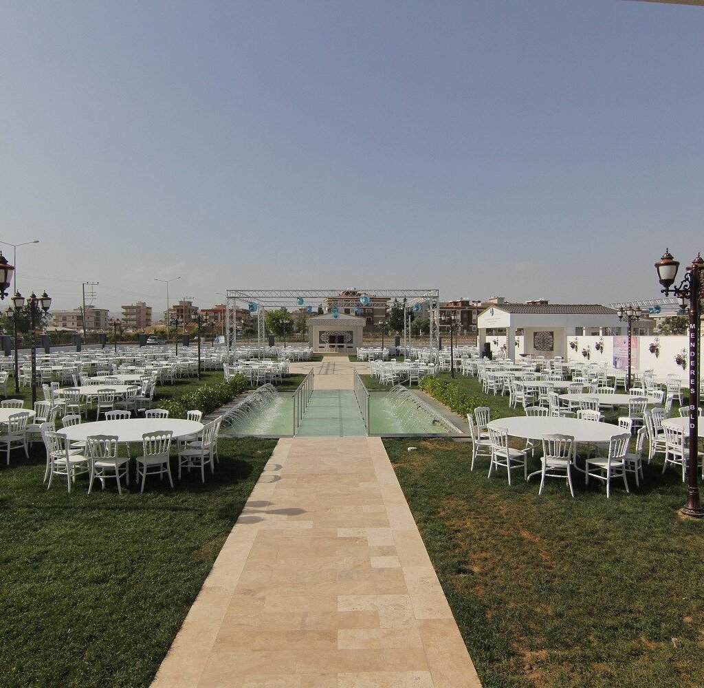 menderes belediyesi düğün sarayı