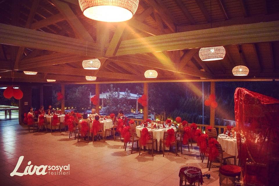 liva sosyal tesisleri