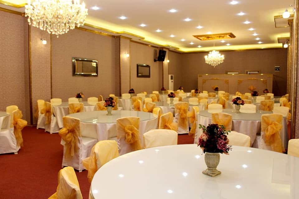kent nikah ve düğün salonu menemen