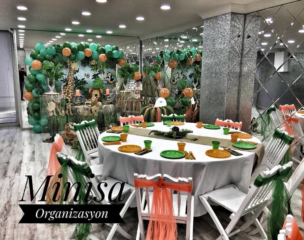 minisa organizasyon & davet evi