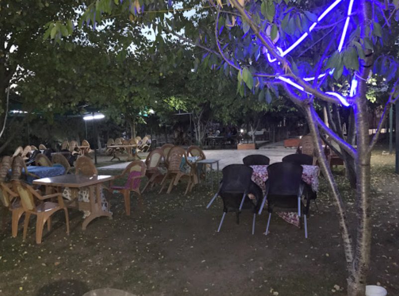 şelale kır düğünü