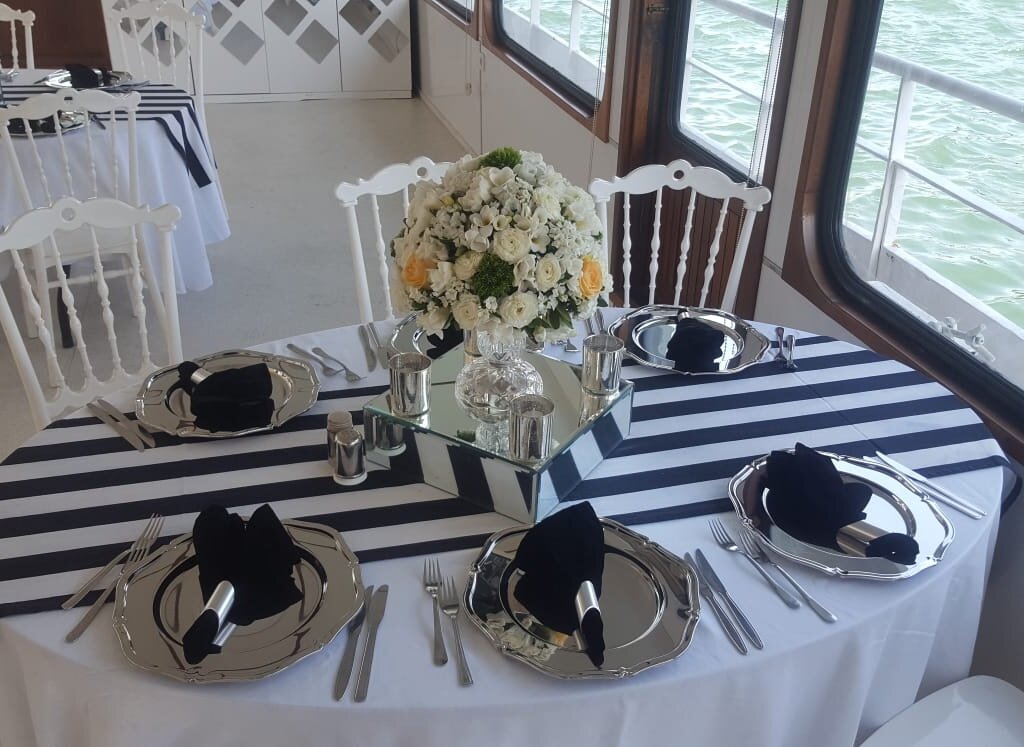 boğazda organizasyon