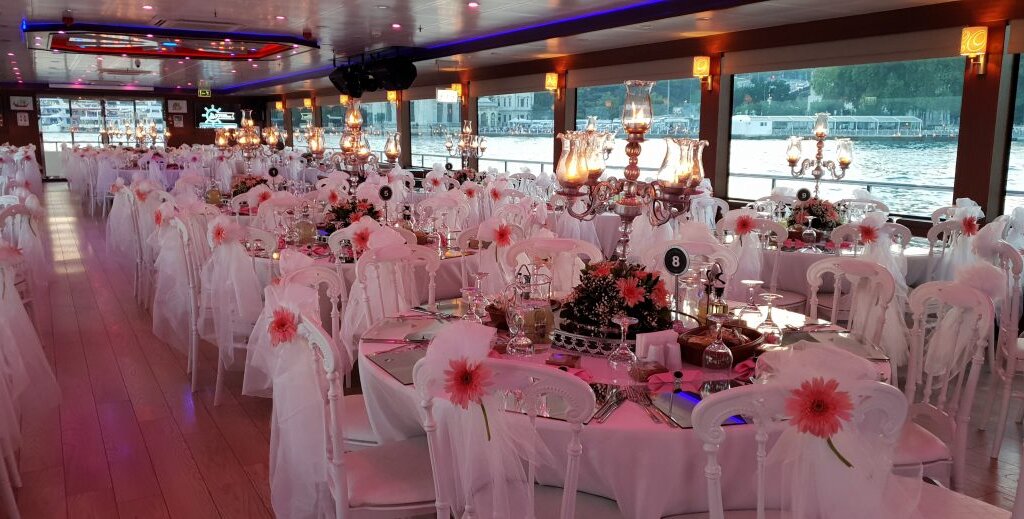 Joy Tekne Düğün Organizasyonu