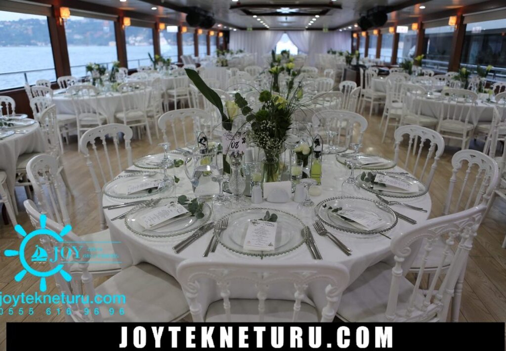 Joy Tekne Düğün