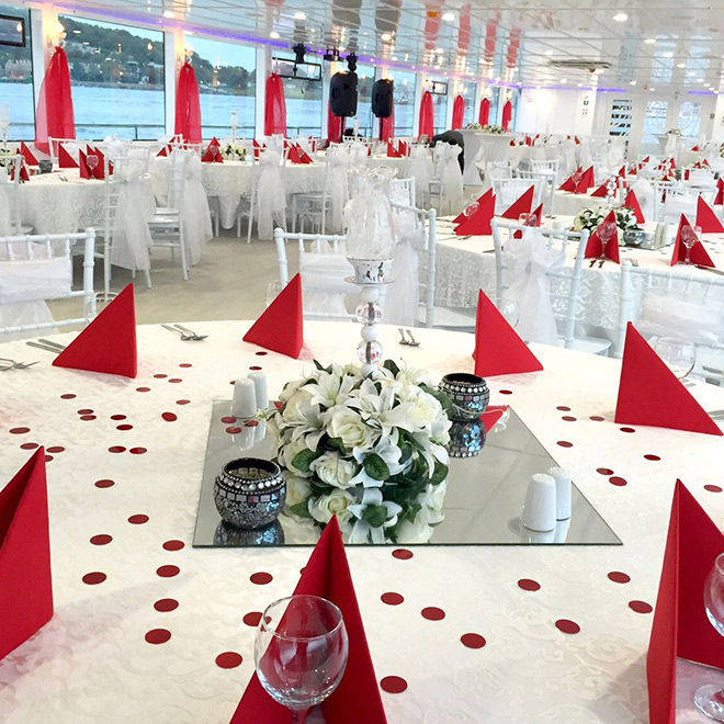 teknede kına gecesi