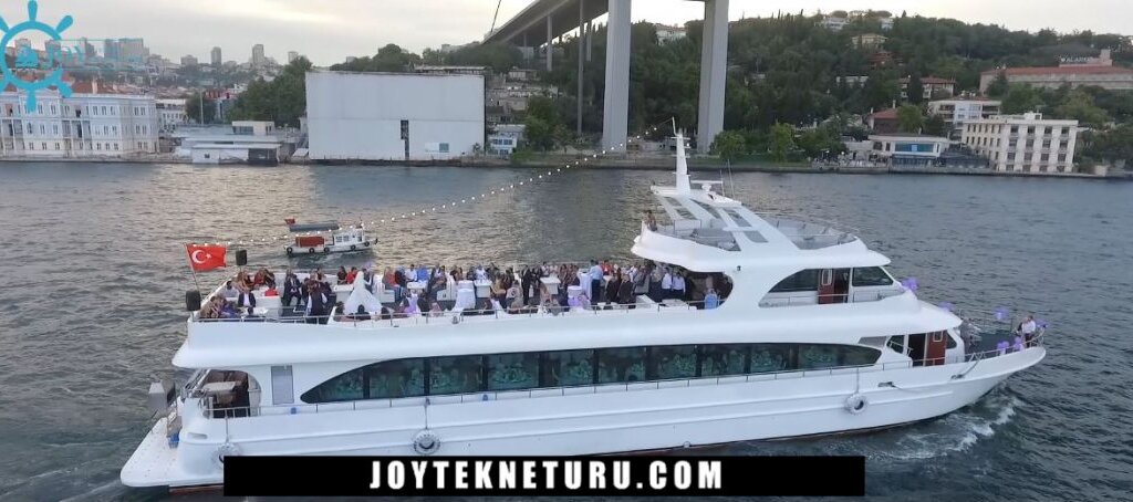 Joy Teknede Düğün