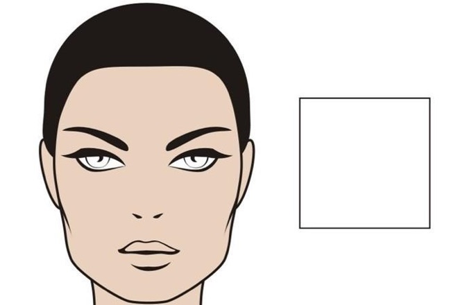 jppkt0tsvjiwsyia - kare yüz tipine uygun gelin saçı modelleri