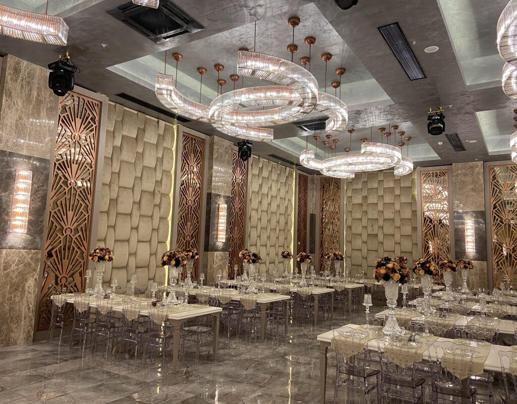 glory wedding venue deluxe