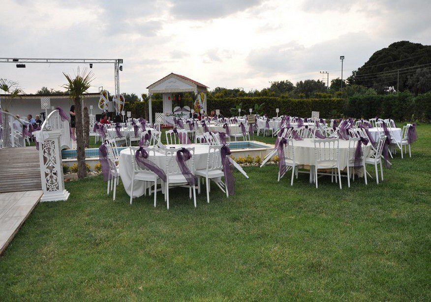 keyfpark cafe kır düğünü