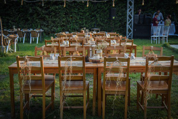 kirazlı bahçe kır düğünü