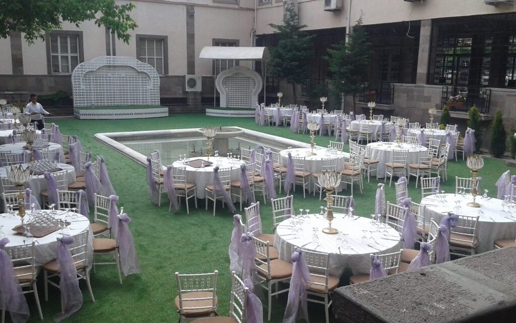 başkentliler aşkına: en i̇yi 11 ankara düğün salonu