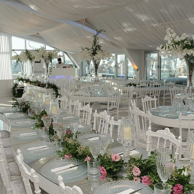 i̇stanbul’da 300-400 kişilik düğün mekanları