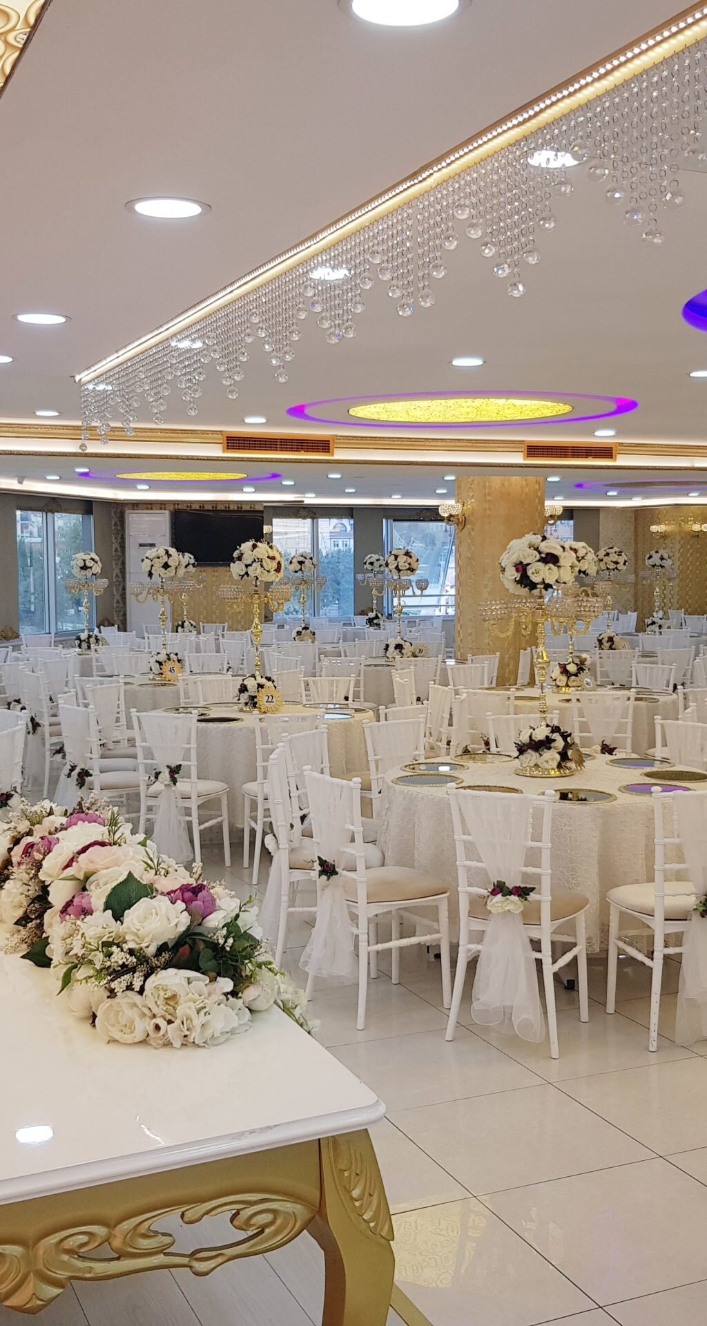 avrupa gold 1-2 düğün davet salonları