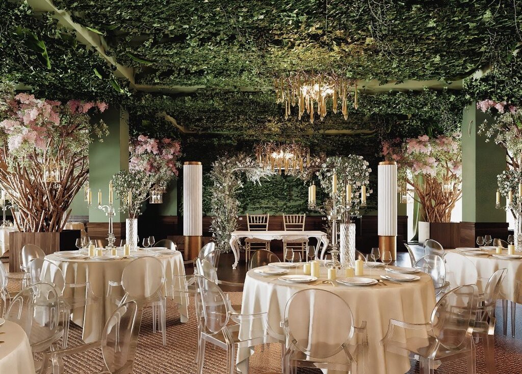 kervansaray etkinlik merkezi – hevsel