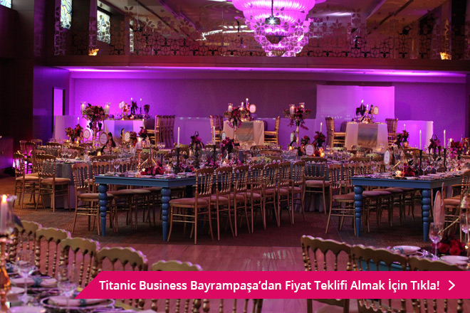 düğün.com çiftlerinden düğün mekanı önerileri!