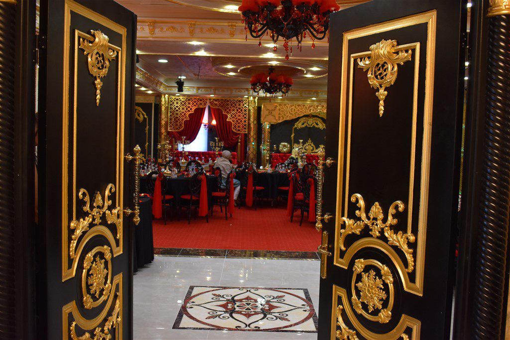 i̇nci royal kına salonu