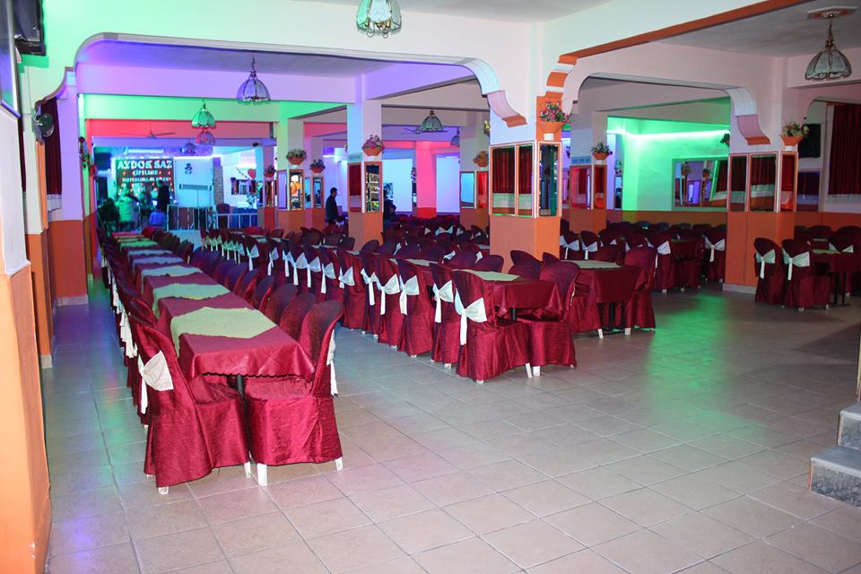 saz 1 düğün salonu