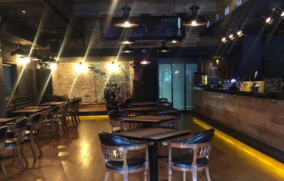 fatboy bar&grill