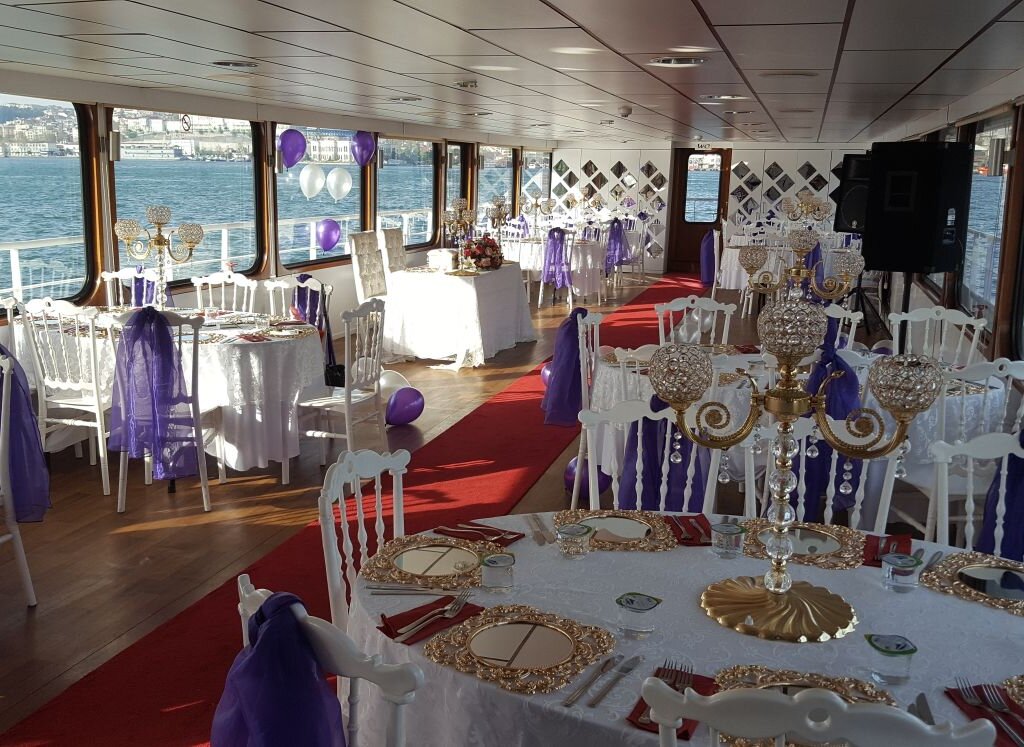 boğazda organizasyon