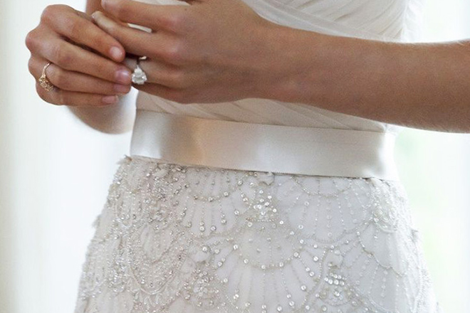 işlemeli gelinlik kumaşı