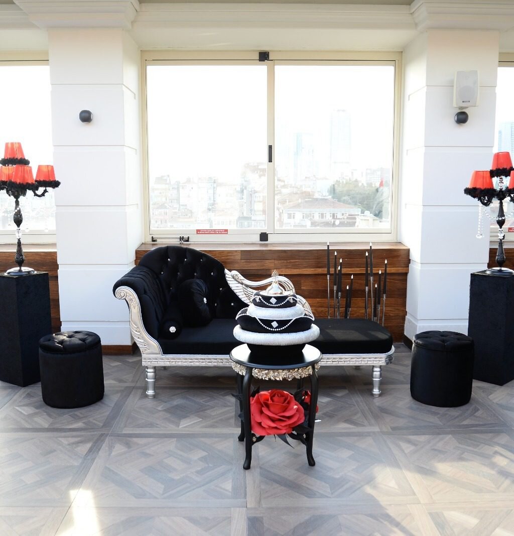 ramada plaza osmanbey bizbize kına