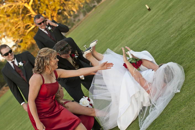 anneleri kabarık gelinlik israrından vazgeçirmenin 8 yolu