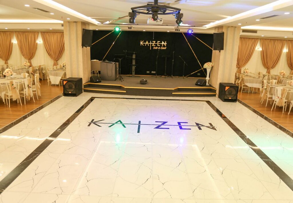 Kaizen Dans Pisti