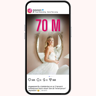 Düğün.com 2025 Kasım Bülteni