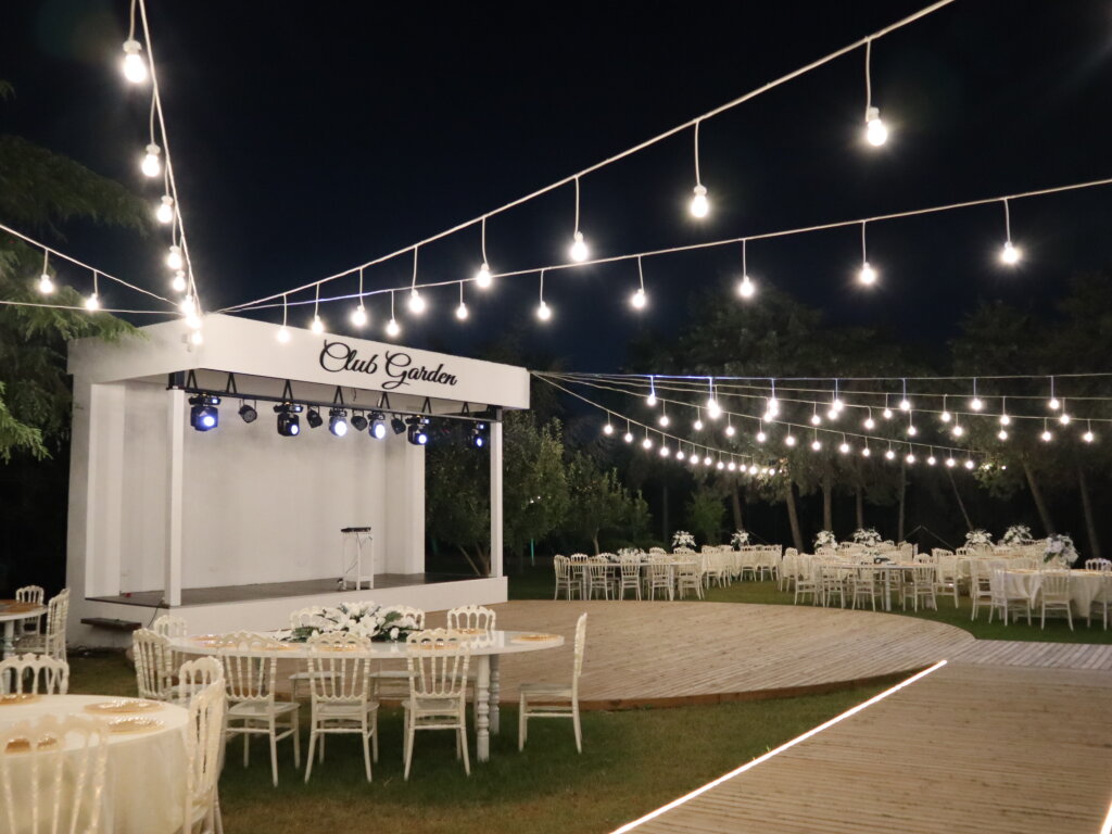 Club Garden