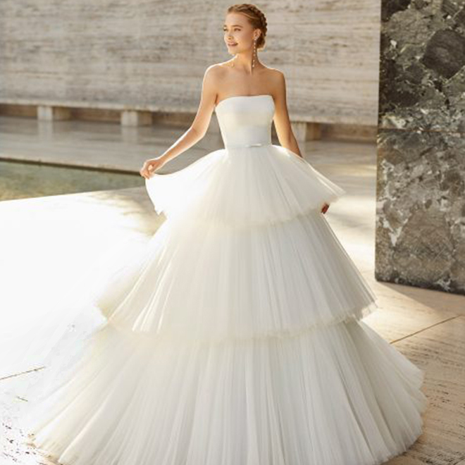 En Yeni Gelinlik Modasi 2021 Gelinlik Modelleri