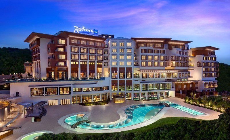 radisson blu hotel & spa i̇stanbul tuzla