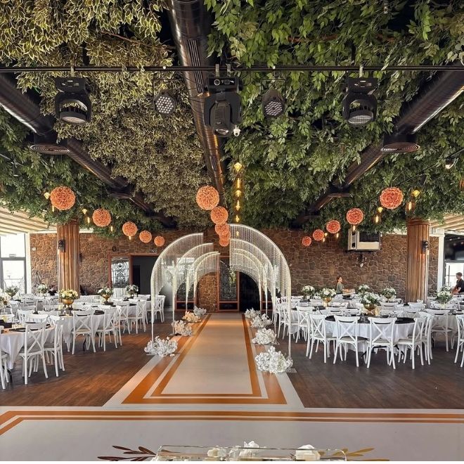 i̇stanbul’da her bütçeye uygun kış düğünü mekan önerileri