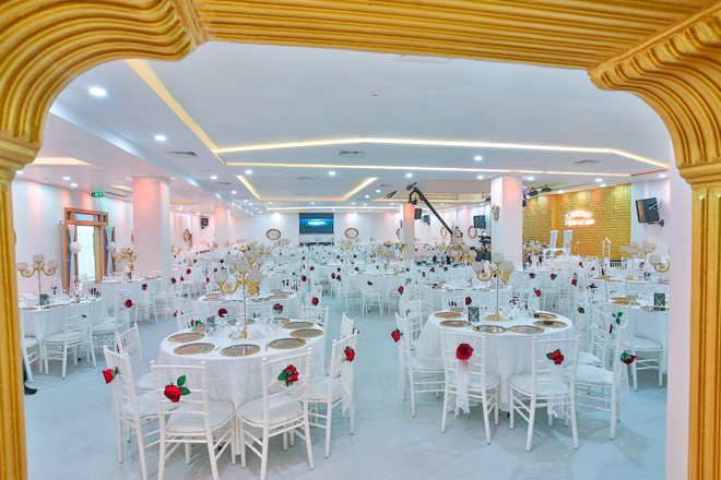 Konyaaltı Düğün Salonu