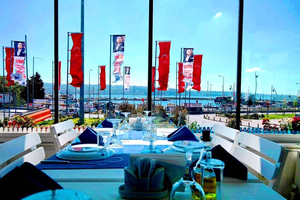 kalikratya balık restaurant