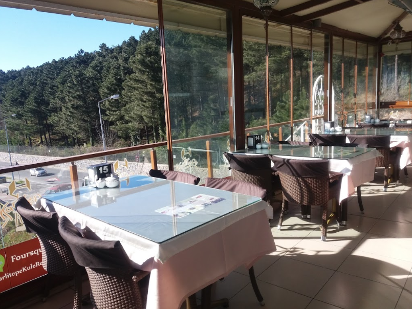 karlıtepe kule restaurant