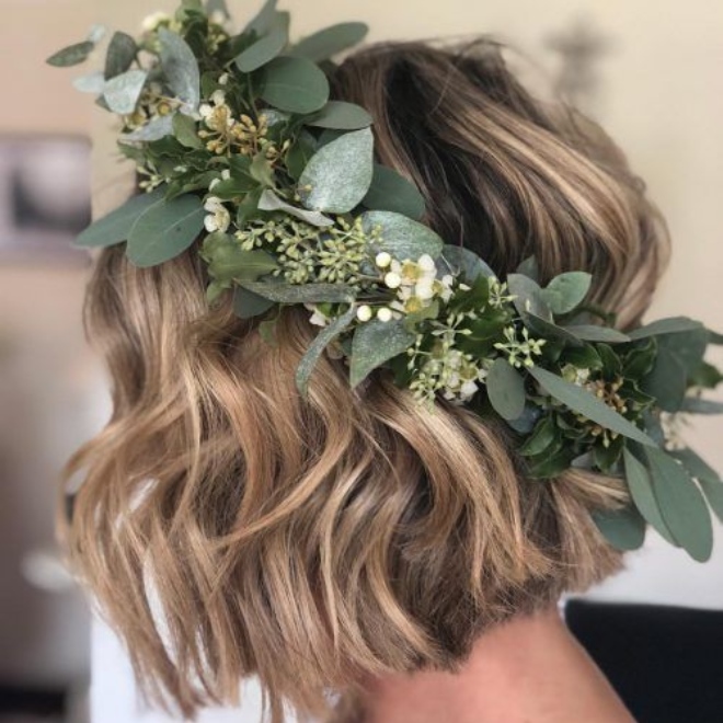 kısa gelin saçları hakkında bilmen gereken her şey