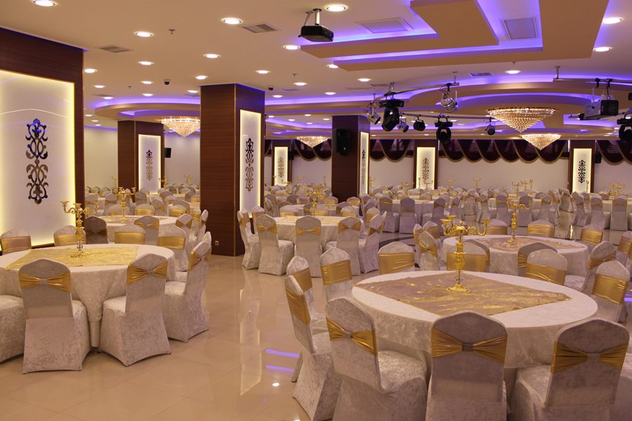 Klas Düğün Salonu Ankara