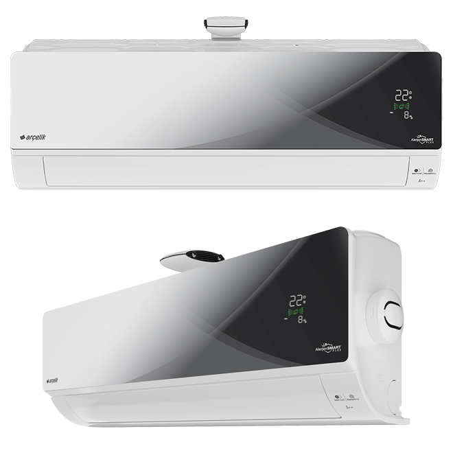 Arçelik Alerjensmart Plus Inverter
Klima
