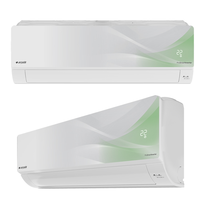 Ekolojik Inverter Klima