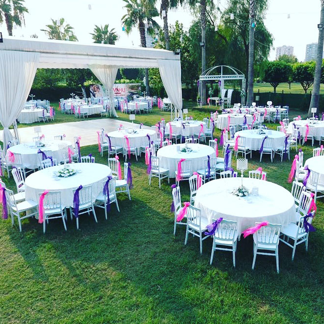 Komshu Restaurant ve Kır Düğünü